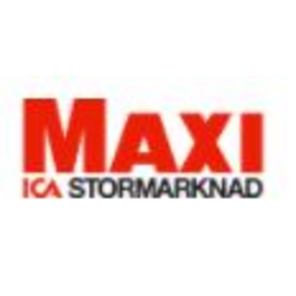 Logotyp, ICA Stormarknad Västervik